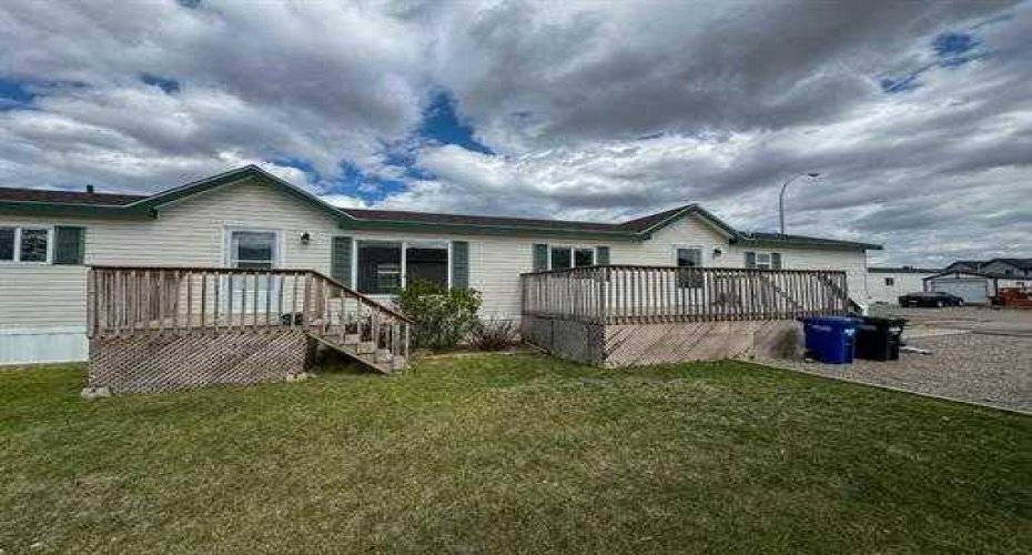 305 Rodeo Drive, Fort Macleod, Alberta T0L 0Z0, 3 Bedroom Bedrooms, 0 ,2 BathroomBathrooms,Mobile,For Sale,Rodeo,0,A2328307