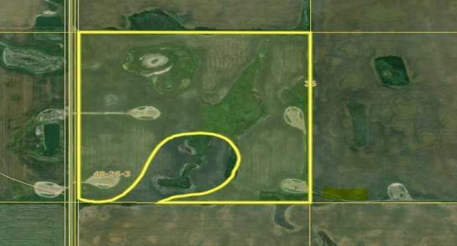 PT SW, Rural, Saskatchewan S0M 1R0, 0 , 0 ,0,Land,For Sale,PT SW,0,A2328332