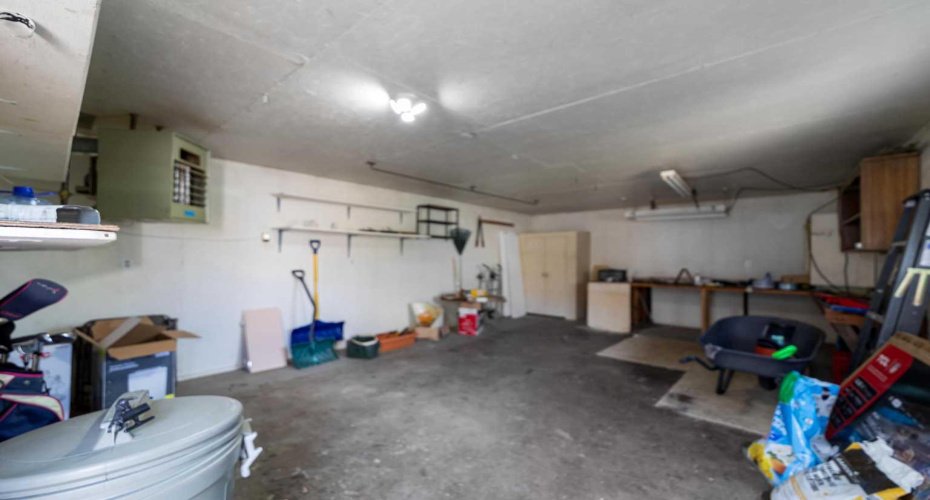 Inside of Workshop