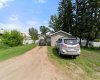 Rear parking