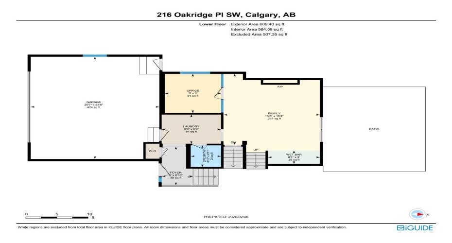 216 Oakridge Place, Calgary, Alberta T2V 1V2, 4 Bedroom Bedrooms, 0 ,4 BathroomBathrooms,Residential,For Sale,Oakridge,0,A2328339
