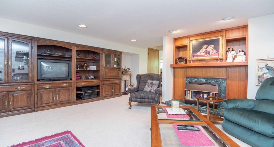 Lower Rec Room