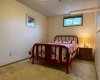 Bedroom - basement