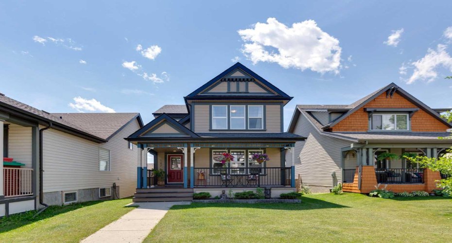 147 Sunset Cove, Cochrane, Alberta T4C 0C8, 4 Bedrooms Bedrooms, ,4 BathroomsBathrooms,Residential,For Sale,Sunset,A2328359