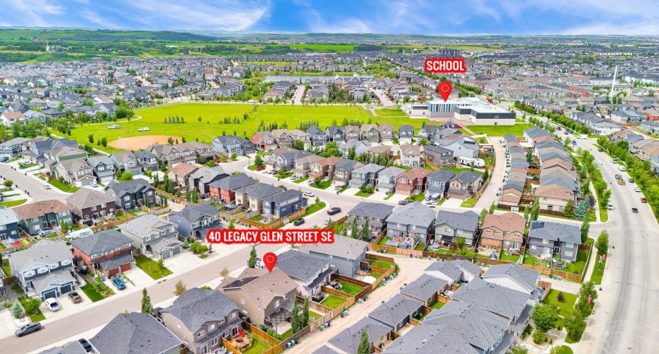 40 Legacy Glen Street, Calgary, Alberta T2X 3E2, 3 Bedroom Bedrooms, 0 ,3 BathroomBathrooms,Residential,For Sale,Legacy Glen,0,A2328362