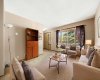 Living Room Virtually Staged