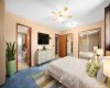 Primary Bedroom Virtually Staged
