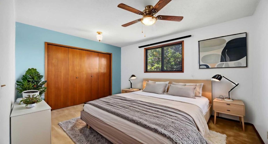 Bedroom 3 Virtually Staged