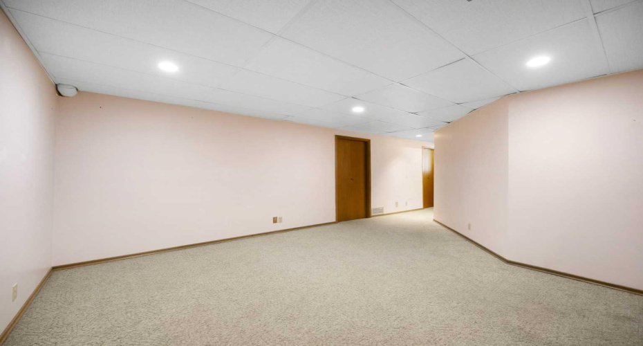 Basement Rec Room