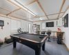 Dble detached used as recreational area
