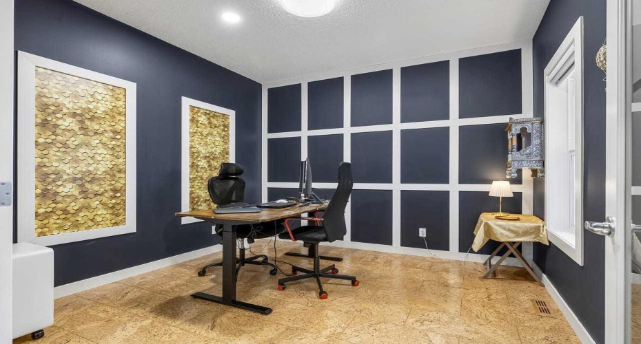 Main Floor Office