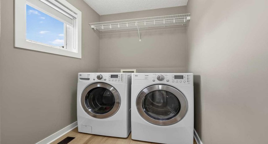 Laundry Room Upper level