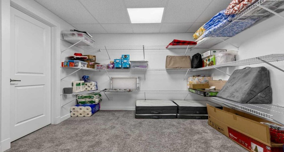 Storage Basement