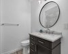Washroom Basement