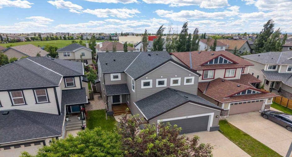 35 Copperleaf Crescent, Calgary, Alberta T2Z0B9, 3 Bedroom Bedrooms, 0 ,4 BathroomBathrooms,Residential,For Sale,Copperleaf,0,A2326606