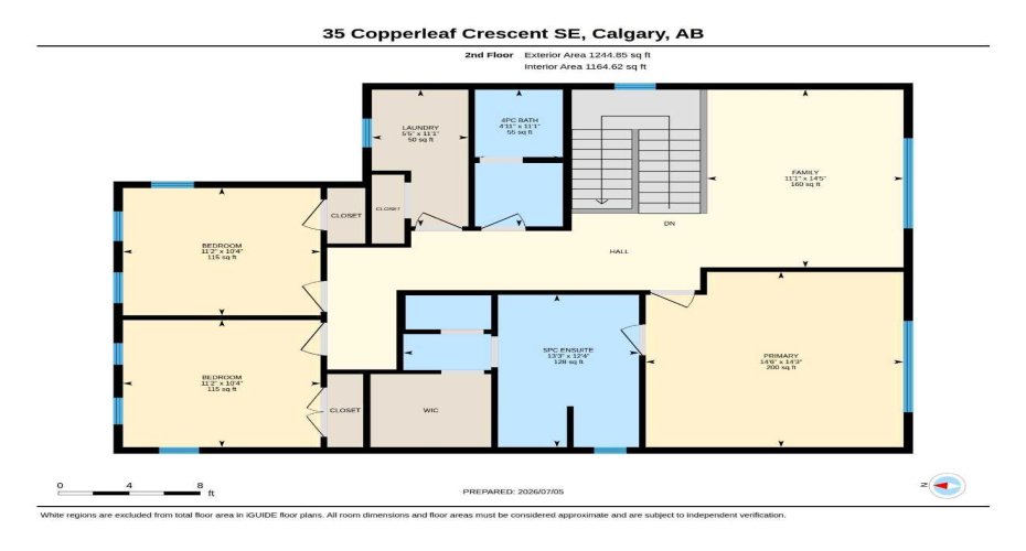 35 Copperleaf Crescent, Calgary, Alberta T2Z0B9, 3 Bedroom Bedrooms, 0 ,4 BathroomBathrooms,Residential,For Sale,Copperleaf,0,A2326606