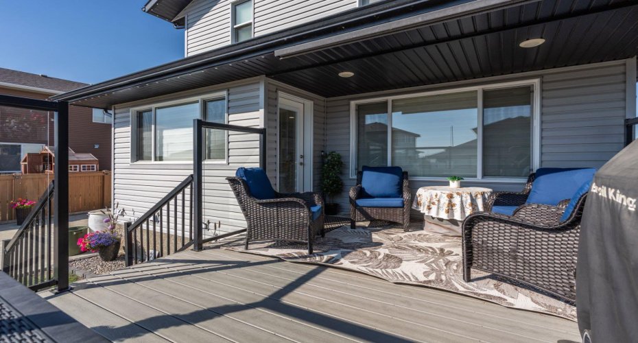 deck