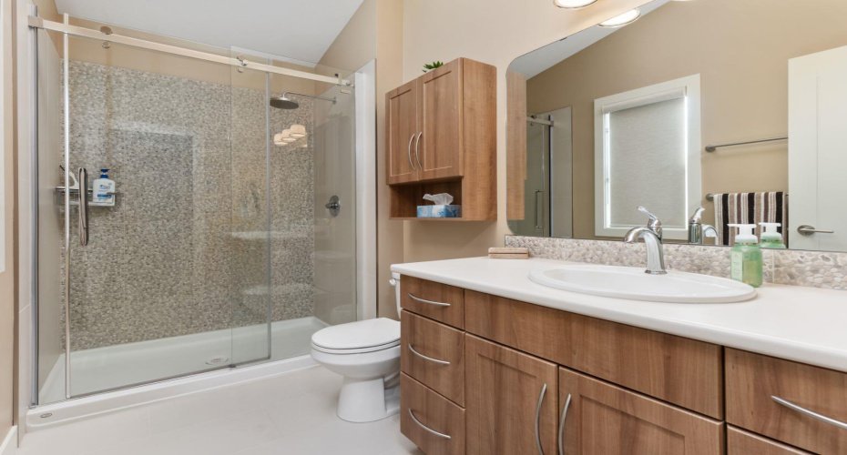 3pc ensuite