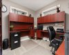 bedroom/office