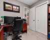 bedroom/office