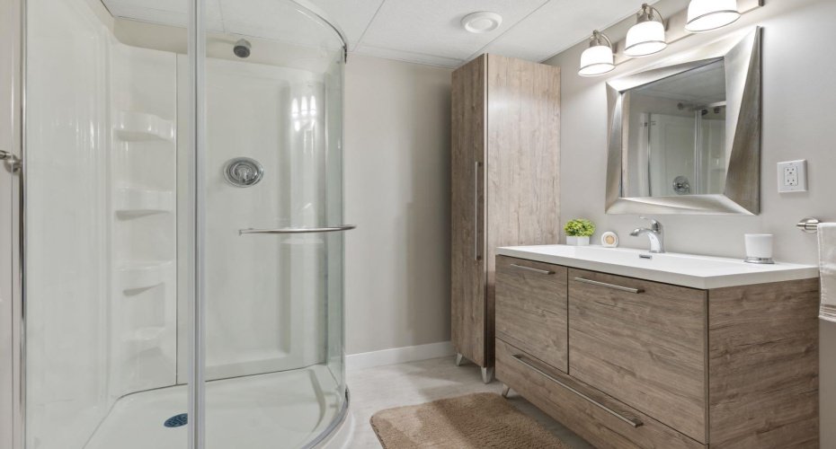 3pc bathroom