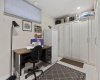 bedroom (no closet)