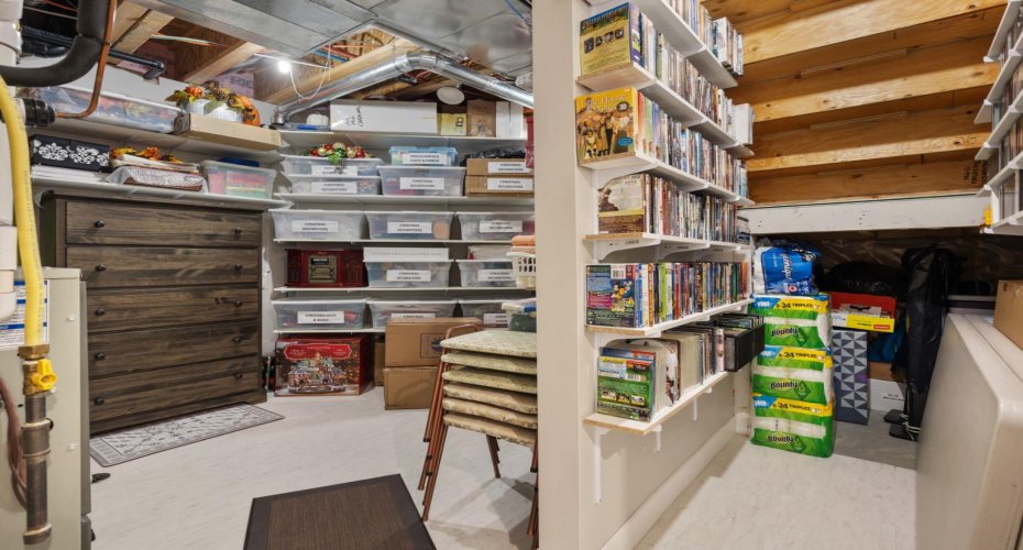 storage room