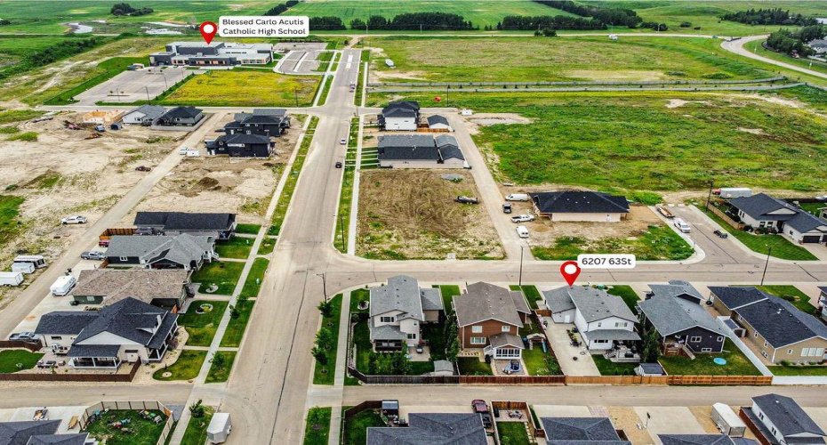 2607 63 Street, Camrose, Alberta T4V 5J6, 4 Bedroom Bedrooms, 0 ,4 BathroomBathrooms,Residential,For Sale,63,0,A2328412
