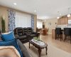 living room