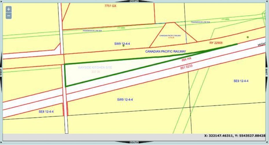 Range Road 44, Rural Cypress County, Alberta T0J1V0, 0 , 0 ,0,Agri-business,For Sale,Range Road 44,0,A2326667