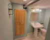 Basement Bathroom