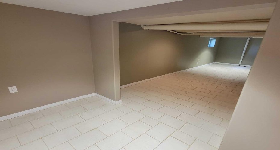 Basement Rec Area