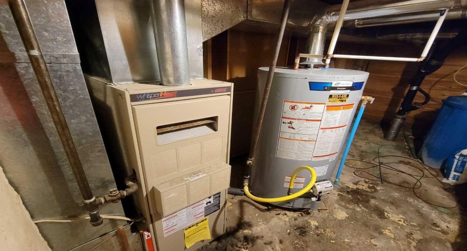 2nd furnace