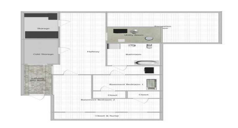 Basement Layout