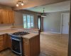 Kitchen to front door