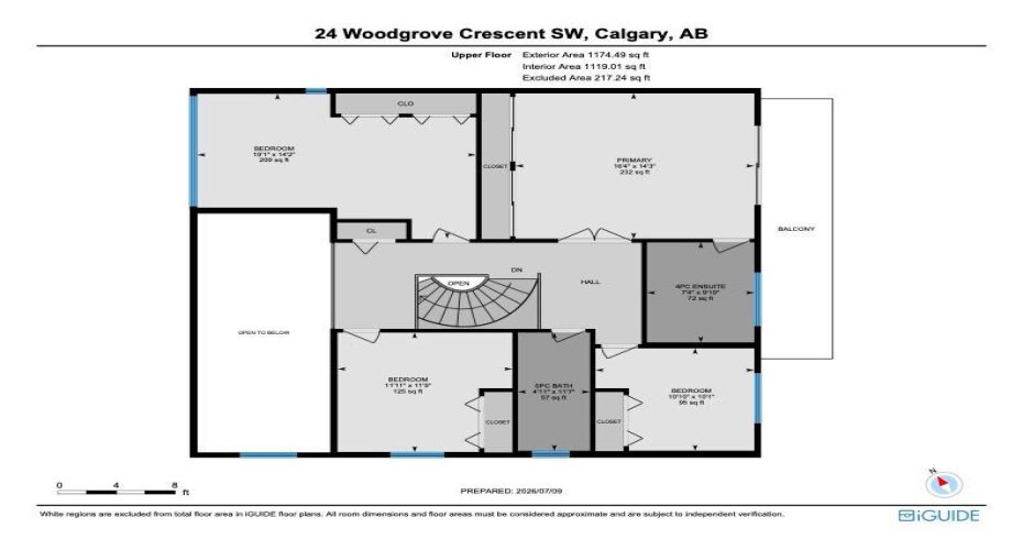 24 Woodgrove Crescent, Calgary, Alberta T2W 3Z1, 6 Bedroom Bedrooms, 0 ,4 BathroomBathrooms,Residential,For Sale,Woodgrove,0,A2326744