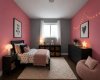 (Adding virtual unattached goods (chattels) of realistic size to property photos in order to give perspective on room dimensions.)