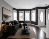 (Adding virtual unattached goods (chattels) of realistic size to property photos in order to give perspective on room dimensions.)