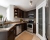 (Adding virtual unattached goods (chattels) of realistic size to property photos in order to give perspective on room dimensions.)