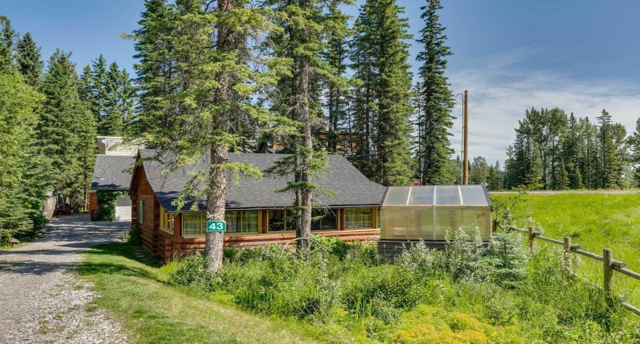 43 Bracken Road, Bragg Creek, Alberta T0L0K0, 3 Bedroom Bedrooms, 0 ,2 BathroomBathrooms,Residential,For Sale,Bracken,0,A2326840