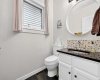 Main Floor Powder Room