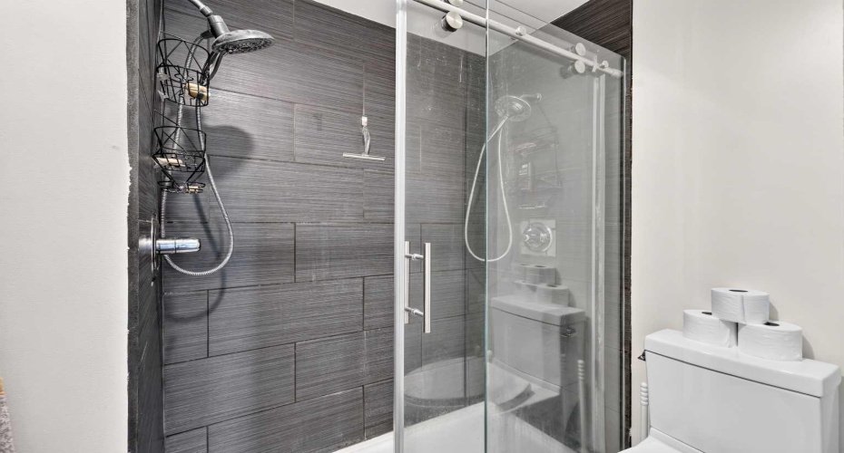 Ensuite Shower