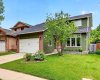 Double Front Drive Garage
