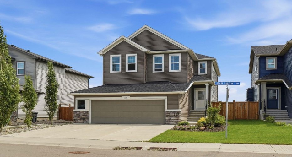 110 Drake Landing Gardens, Okotoks, Alberta T1S 0P9, 5 Bedrooms Bedrooms, ,3 BathroomsBathrooms,Residential,For Sale,Drake Landing,A2326941