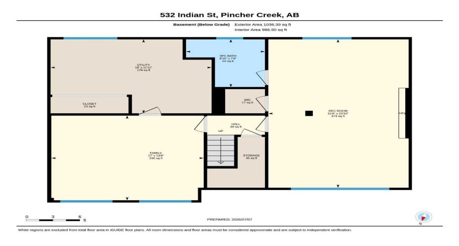 532 Indian Street, Pincher Creek, Alberta T0K 1W0, 2 Bedroom Bedrooms, 0 ,3 BathroomBathrooms,Residential,For Sale,Indian,0,A2326998