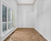 Front office/den