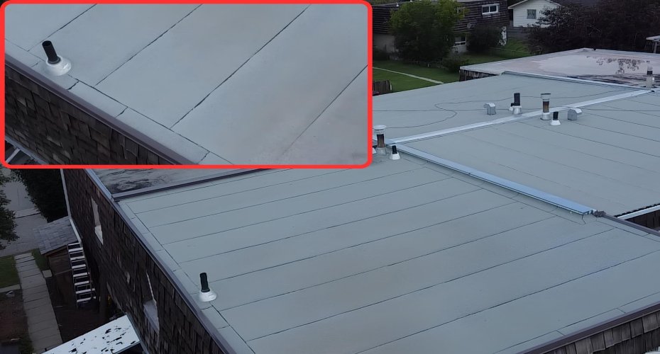 Newer Roof