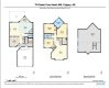 79 Citadel Crest Heath, Calgary, Alberta T3G 4W4, 3 Bedroom Bedrooms, 0 ,3 BathroomBathrooms,Residential,For Sale,Citadel Crest,0,A2327203