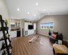 Upstairs - Bonus Room
