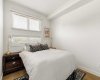Spacious primary bedroom